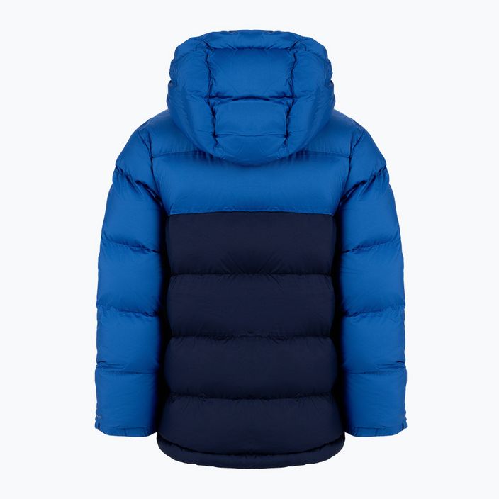 Columbia jachetă pentru copii Pike Lake cu glugă cu glugă albastru 1799491 2