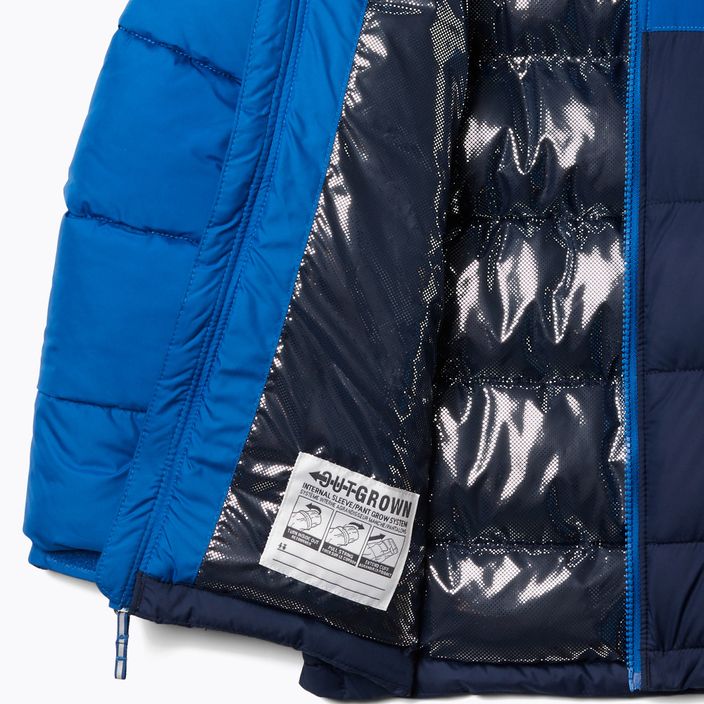 Columbia jachetă pentru copii Pike Lake cu glugă cu glugă albastru 1799491 8