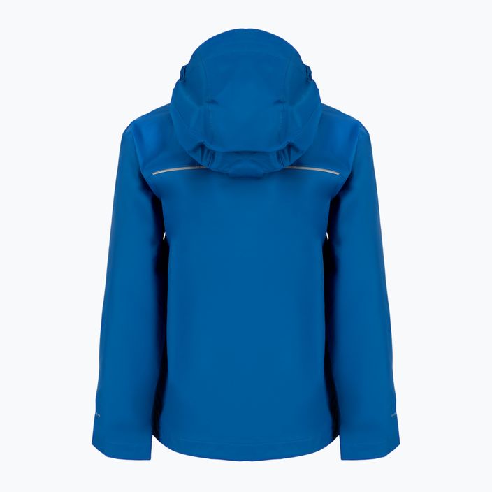 Columbia Watertight jachetă de ploaie cu membrană pentru copii albastru 1580641 2