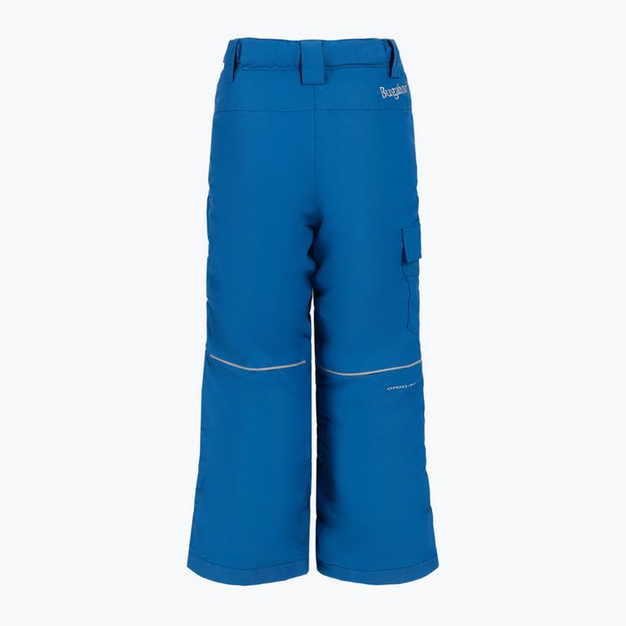 Columbia Bugaboo II pantaloni de schi pentru copii albastru 1806712 2