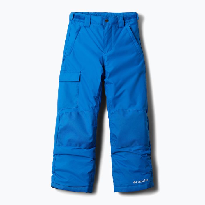 Columbia Bugaboo II pantaloni de schi pentru copii albastru 1806712 8