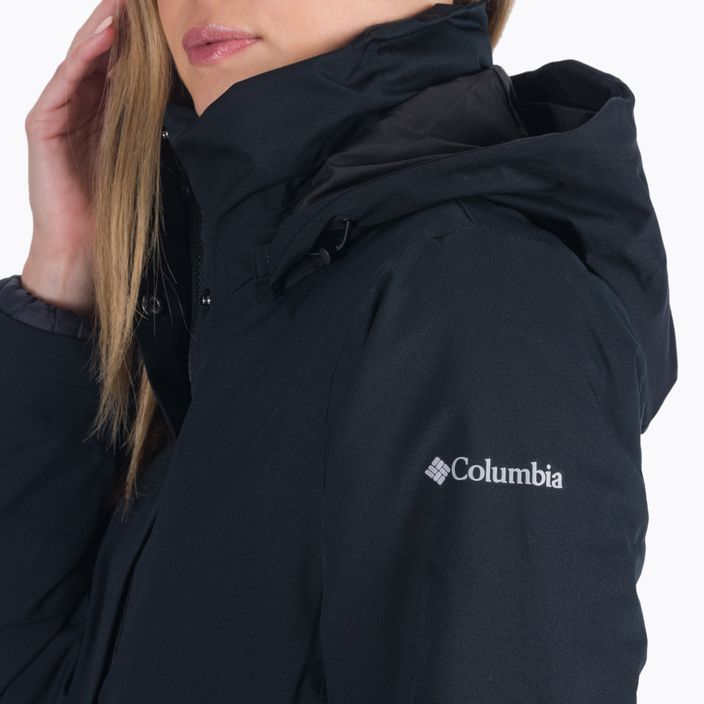 Columbia Pulaski Interchange jachetă de puf 3 în 1 pentru femei negru 1912062 4