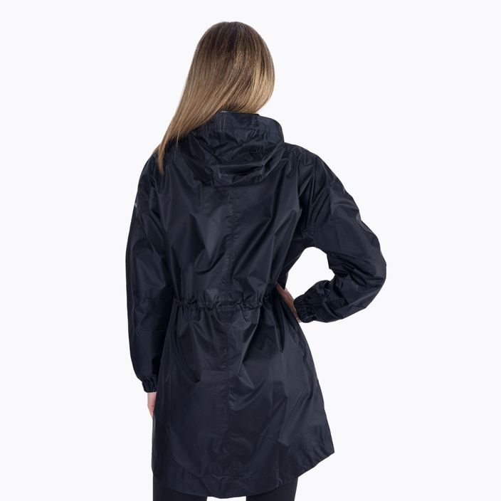 Columbia Splash Side 10 jachetă de ploaie pentru femei negru 1931651 3