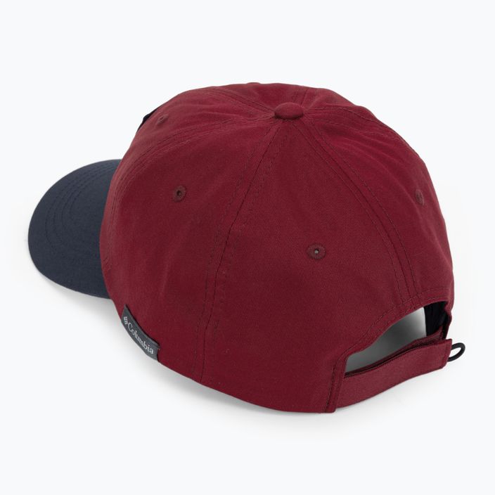 Șapcă Columbia Roc II Ball roșie 1766611665 3
