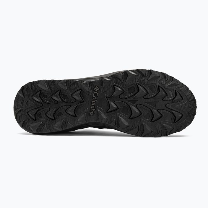 Columbia Trailstorm Wp pantofi de trail pentru bărbați negru 1938891 5