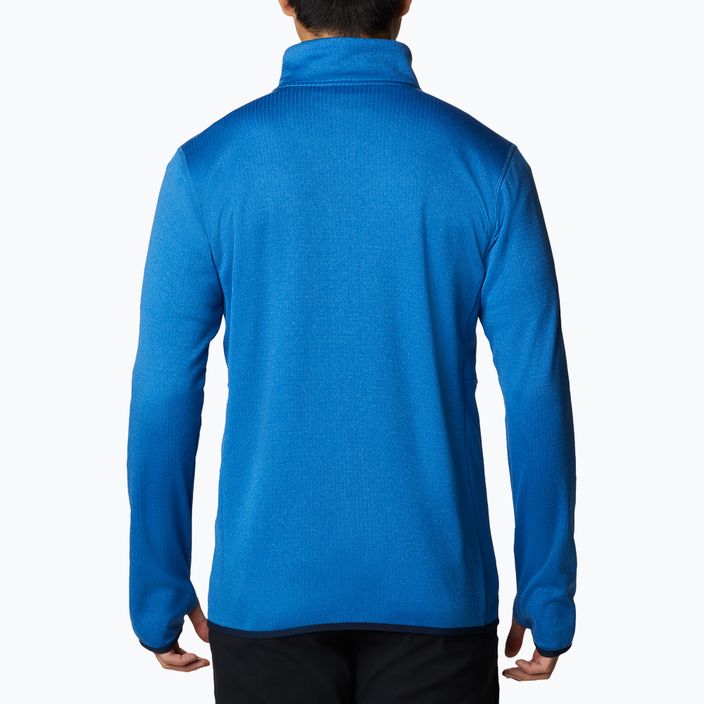 Columbia Park View Sweatshirt 432 albastru 1952222 2