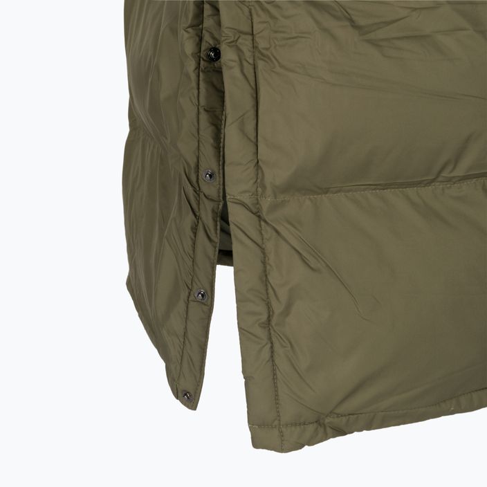 Columbia jachetă în puf pentru femei Pike Lake Long verde 1976204 12