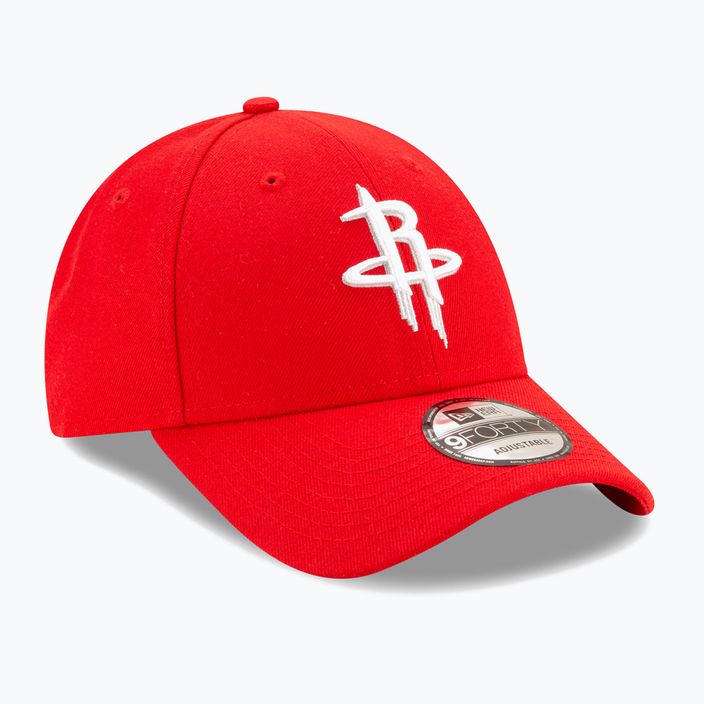 New Era NBA NBA The League Huston Rockets șapcă roșu