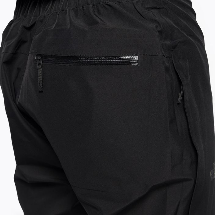 Pantaloni de ploaie pentru bărbați The North Face Dryzzle Futurelight Full Zip negru NF0A4AHLJK31 6