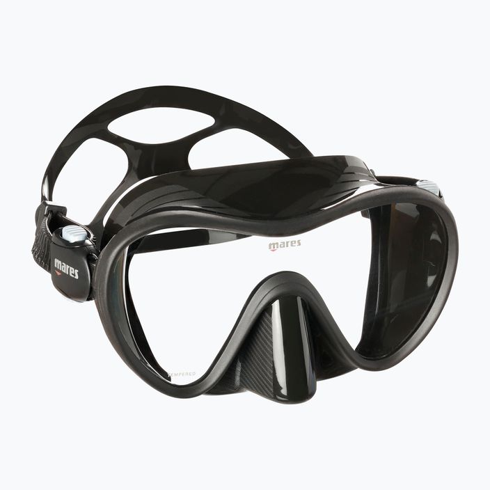 Mares Tropical mască de scufundări negru 411246 6