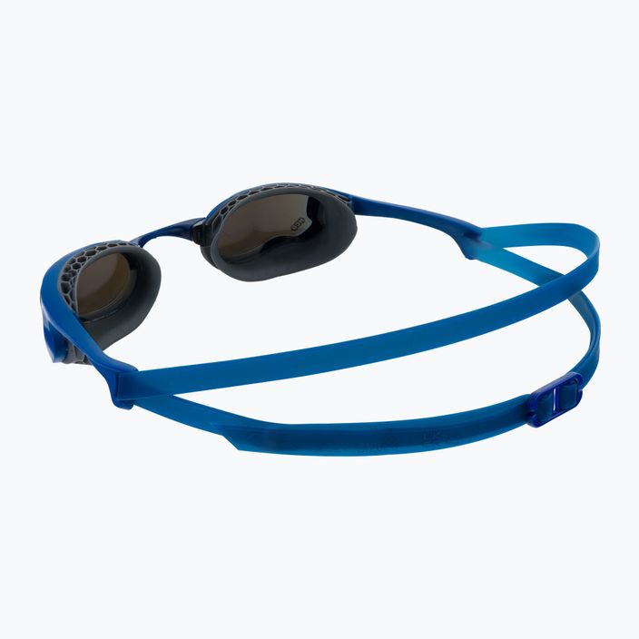 Zoggs Raptor HCB Titanium albastru ochelari de înot 461085 4