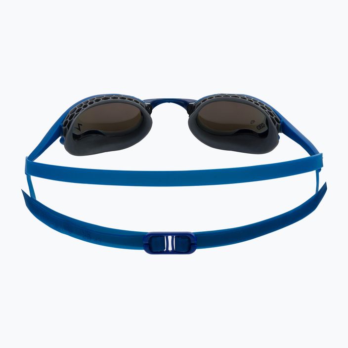 Zoggs Raptor HCB Titanium albastru ochelari de înot 461085 5