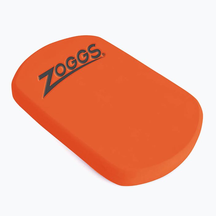 Zoggs Mini Kickboard placă de înot portocalie 465266 4