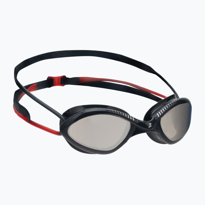 Ochelari de înot Zoggs Tiger Titanium negru 461094