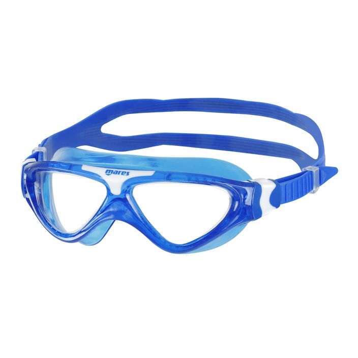 Mască de snorkeling pentru copii Mares Gamma blue/clear 2
