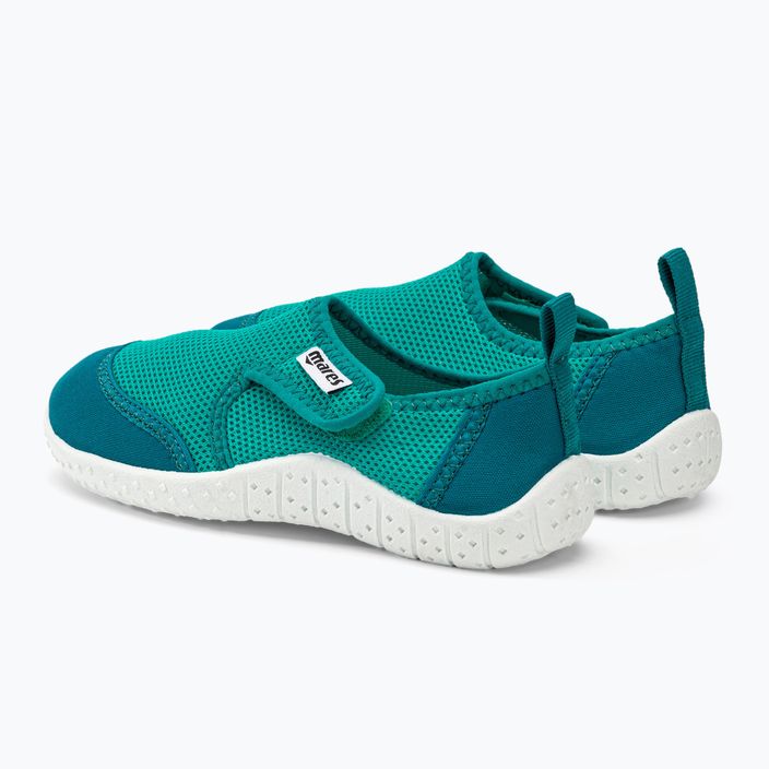 Mares Aquashoes Aquashoes Seaside pantofi de apă pentru copii, verde 441092 3
