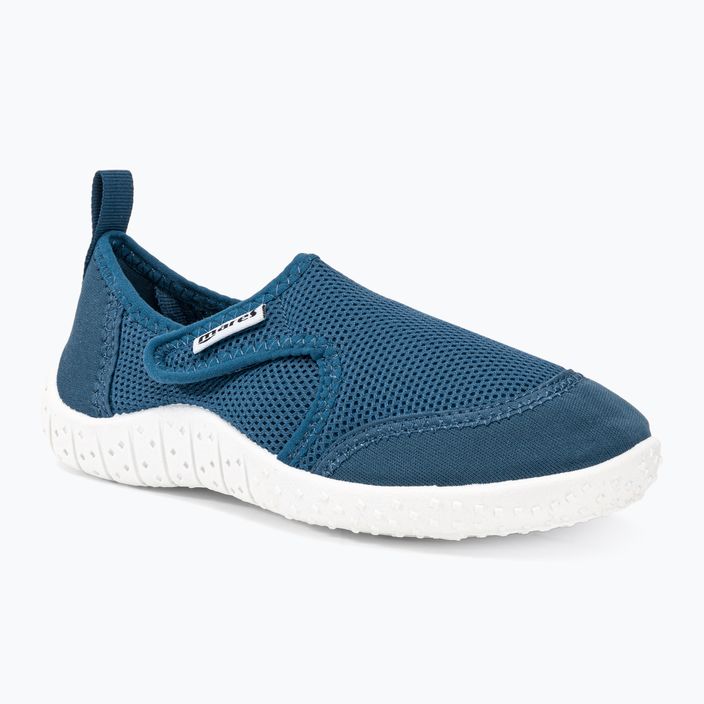 Mares Aquashoes Seaside pantofi de apă pentru copii albastru marin 441092