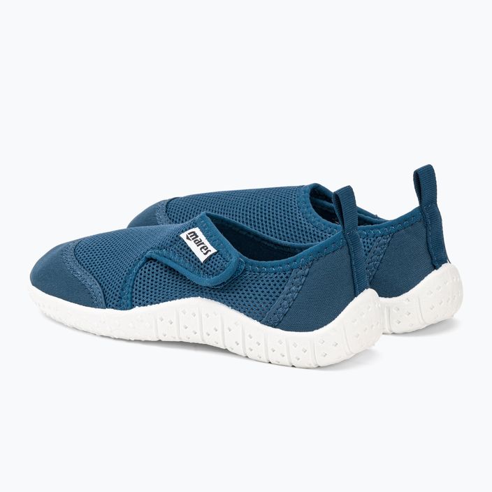 Mares Aquashoes Seaside pantofi de apă pentru copii albastru marin 441092 3