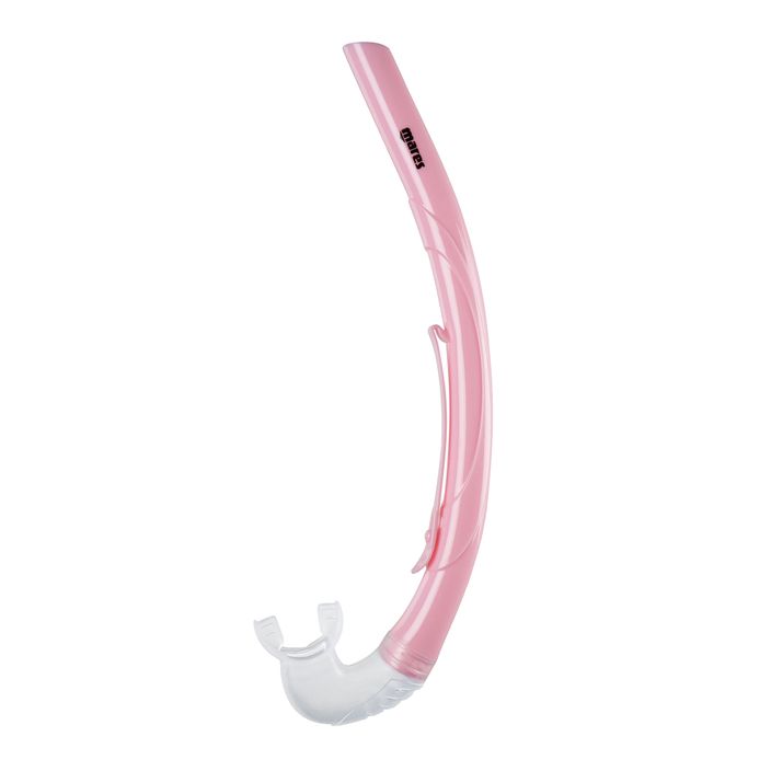 Tub de scufundări pentru copii Mares Mini Rudder S pink 2