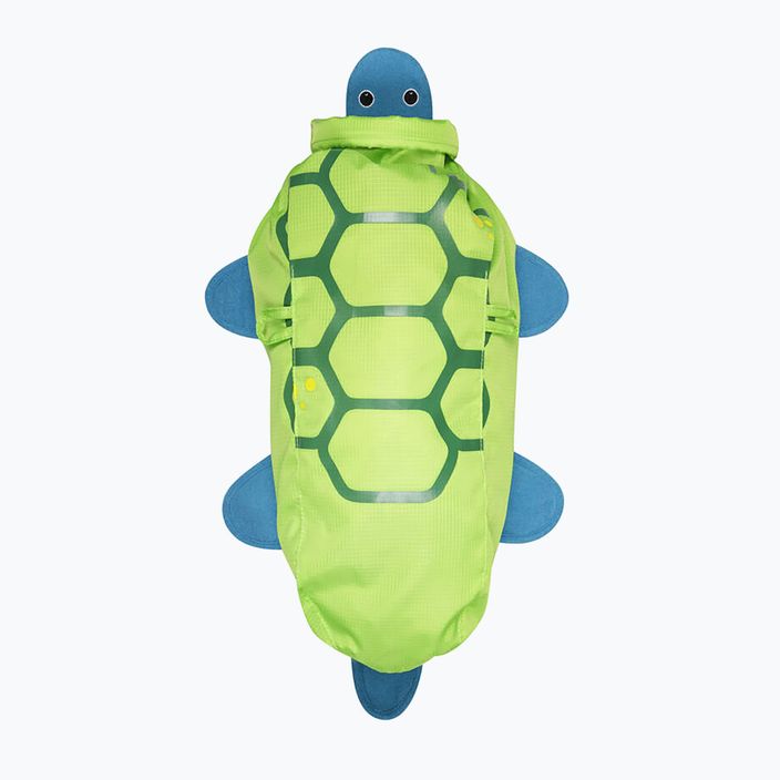 Set de snorkeling pentru copii Mares Combo Zoo green 5