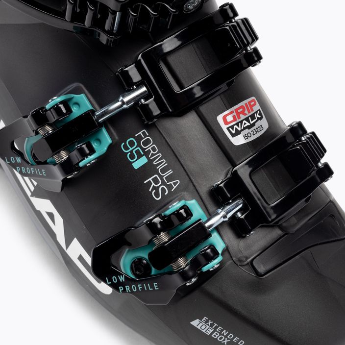 Ghete de schi pentru femei HEAD Formula RS 95 W GW gri 602165 6