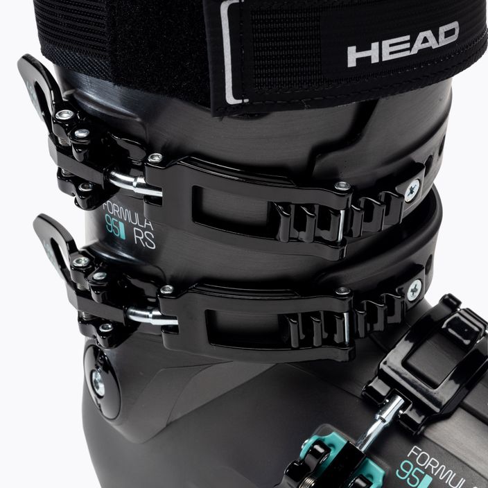 Ghete de schi pentru femei HEAD Formula RS 95 W GW gri 602165 7