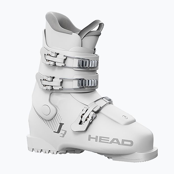 Ghete de schi pentru copii HEAD J3 alb/gri alb/gri 6