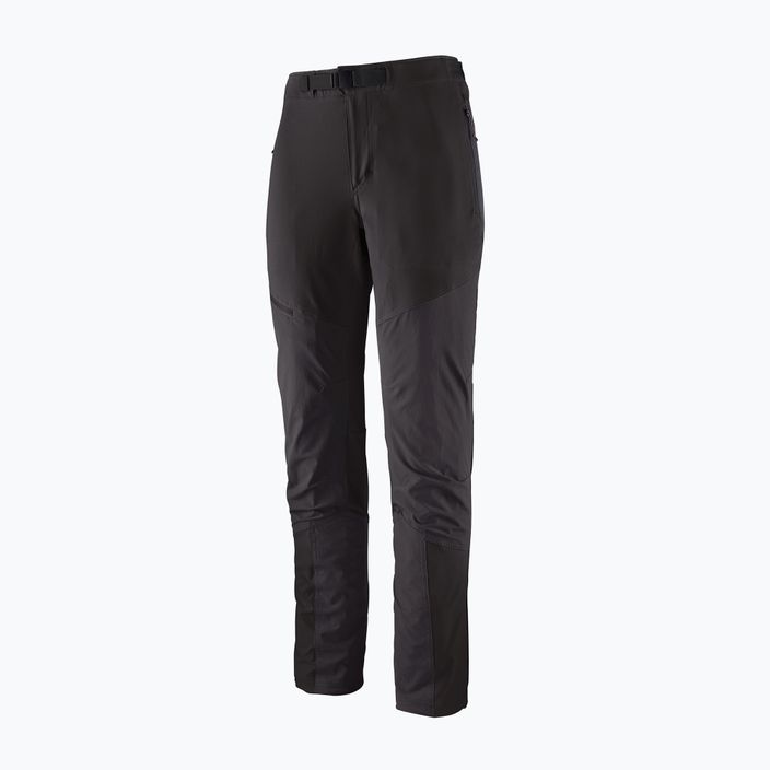 Pantaloni de trekking pentru femei Patagonia Terravia Alpine Pants black 6