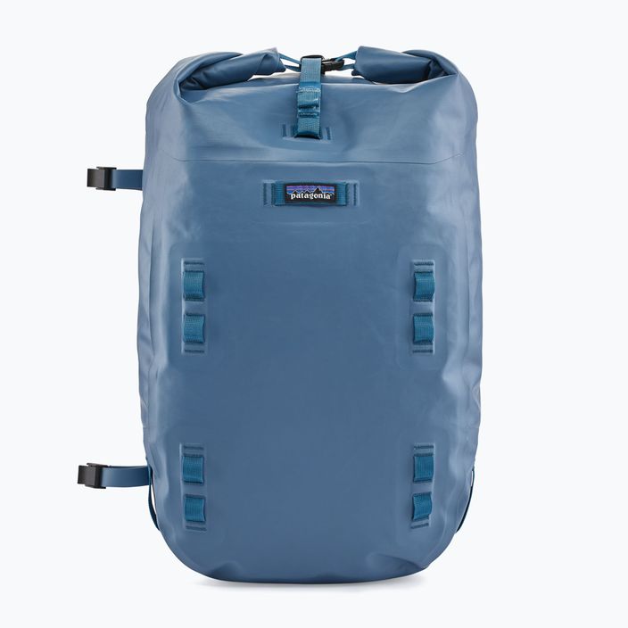 Rucsac turistic Patagonia Disperser Roll Top Pack 40 l pigeon blue