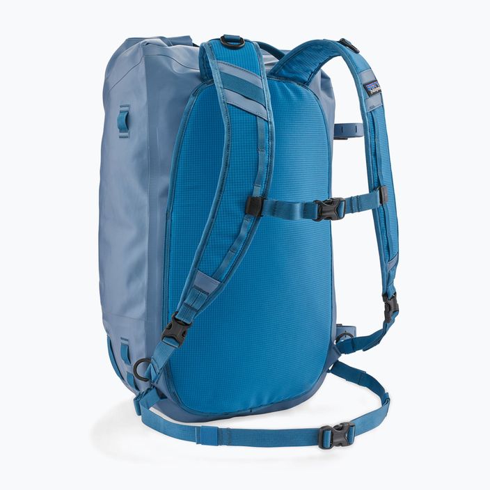 Rucsac turistic Patagonia Disperser Roll Top Pack 40 l pigeon blue 2