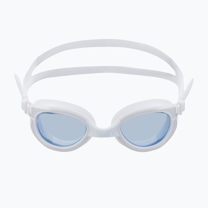 Ochelari de înot TYR Special Ops 2.0 Polarized albi LGSPL2P_100 2