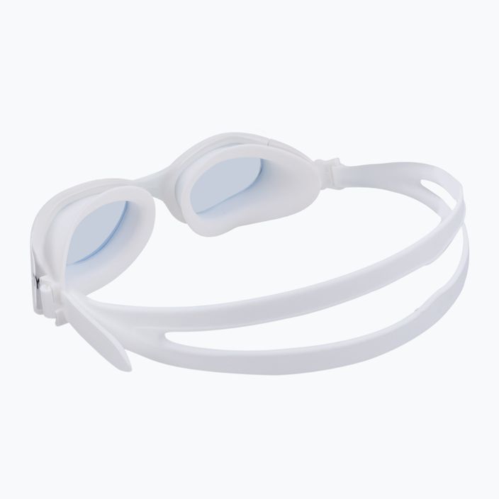 Ochelari de înot TYR Special Ops 2.0 Polarized albi LGSPL2P_100 4