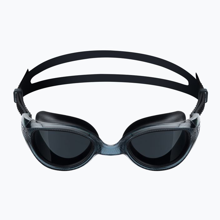 Ochelari de înot TYR Special Ops 3.0 Non-Polarized negru-gri LGSPL3P_074 2