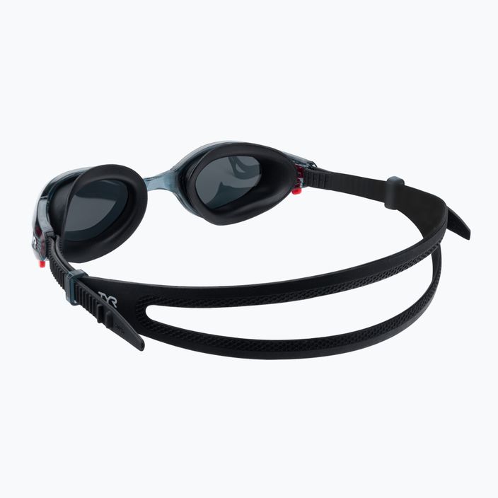 Ochelari de înot TYR Special Ops 3.0 Non-Polarized negru-gri LGSPL3P_074 4
