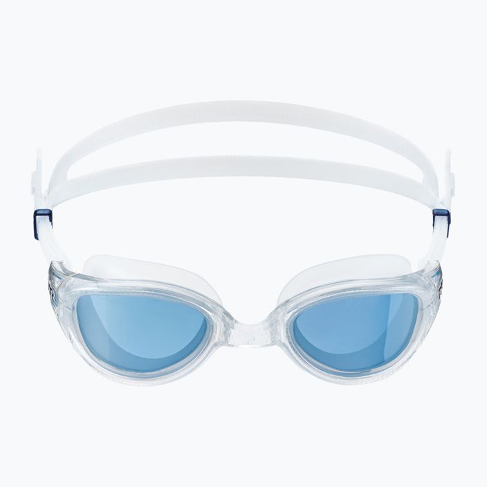Ochelari de înot TYR Special Ops 3.0 Non-Polarized albastru-albi LGSPL3P_420 2