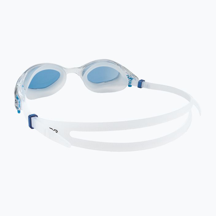 Ochelari de înot TYR Special Ops 3.0 Non-Polarized albastru-albi LGSPL3P_420 4