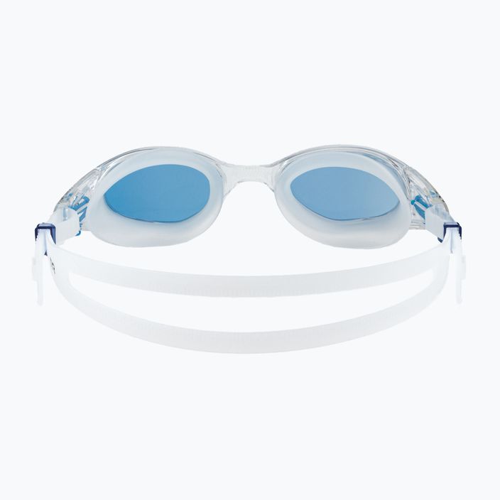 Ochelari de înot TYR Special Ops 3.0 Non-Polarized albastru-albi LGSPL3P_420 5