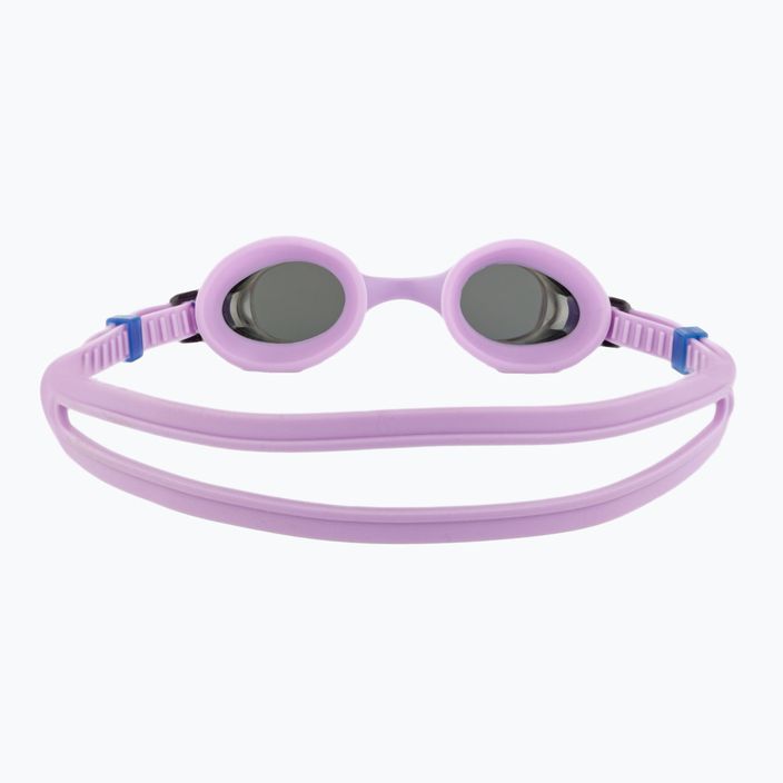 Ochelari de înot pentru copii  TYR Swimple Metallized silvger/purple 5