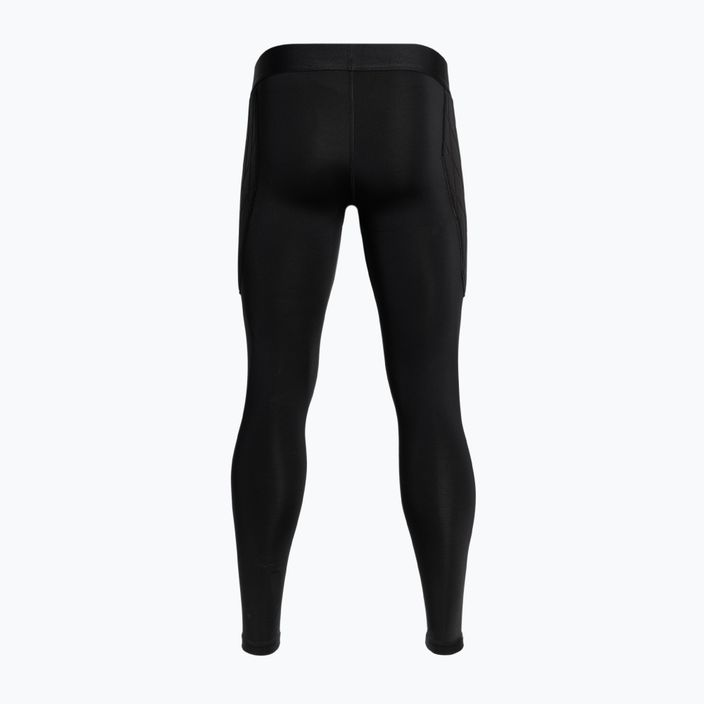 Pantaloni de portar Nike Dri-Fit Gardien I pentru bărbați, negru CV0045-010 2