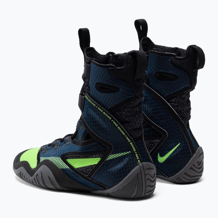 Nike Hyperko 2 cizme de box negru NI-CI2953-004 3