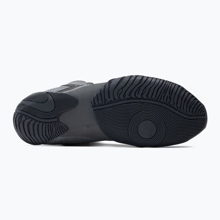 Nike Hyperko 2 cizme de box gri NI-CI2953-010 4