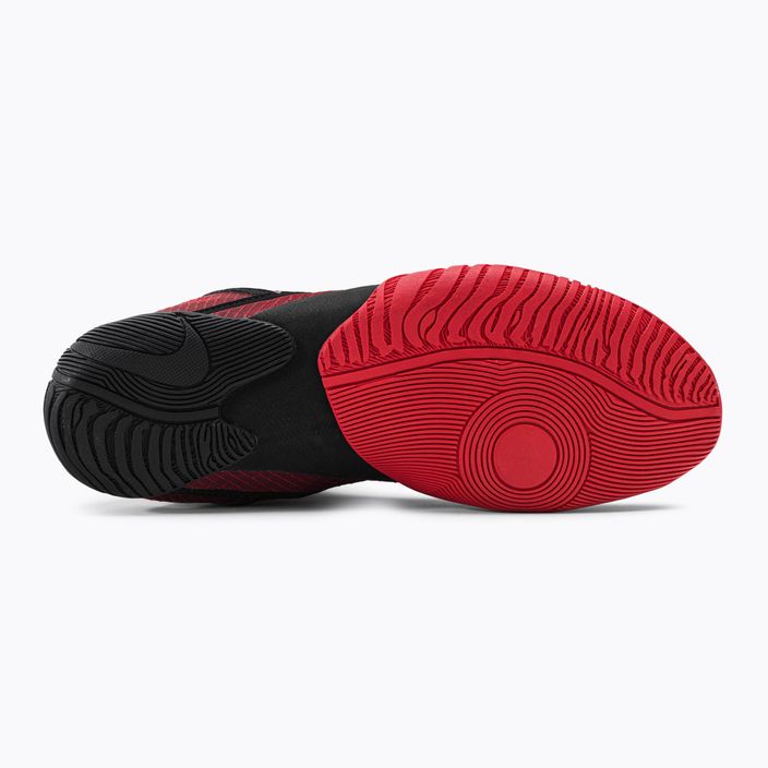 Încălțăminte de box  Nike Hyperko 2 roșie CI2953-606 5