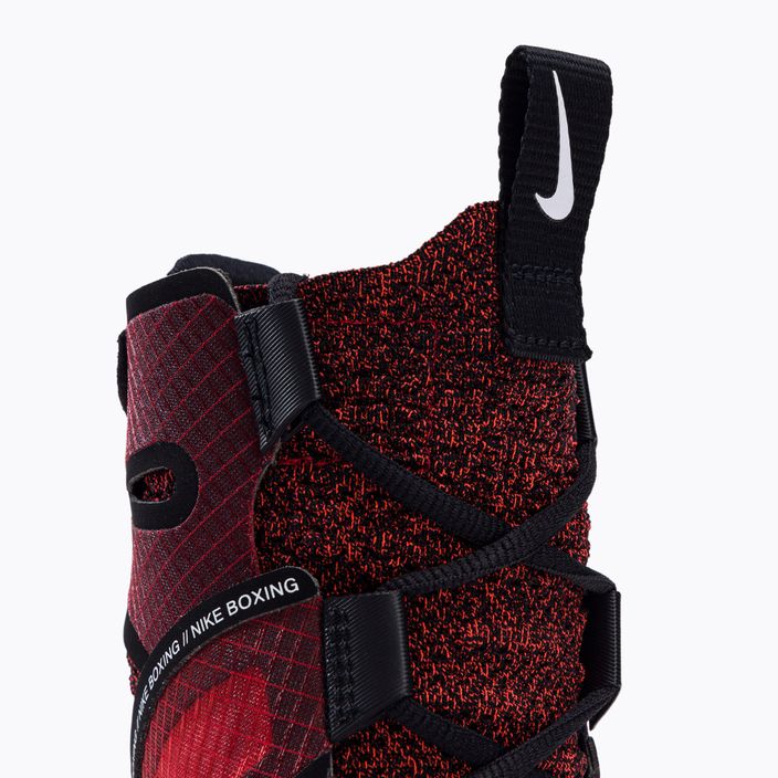 Încălțăminte de box  Nike Hyperko 2 roșie CI2953-606 9