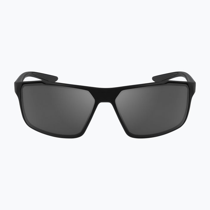 Ochelari de soare pentru bărbați Nike Windstorm matte black/cool grey/dark grey 2