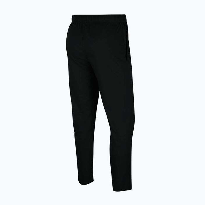 Pantaloni de antrenament Nike DriFit Team Woven pentru bărbați, negru CU4957-010 2