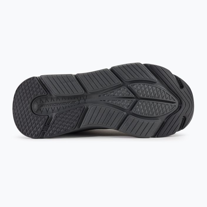 SKECHERS Max Cushion Elite Lucid negru / cărbune pantofi de alergare pentru bărbați 5