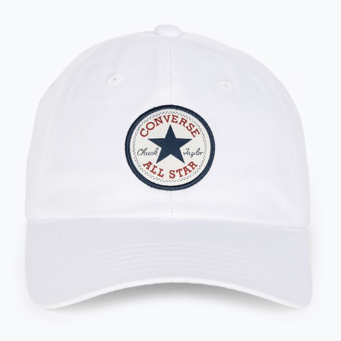 Șapcă Converse All Star Patch Baseball white 2