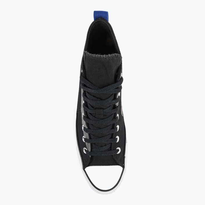 Adidași Converse Chuck Taylor All Star Hi black/blue/white 6