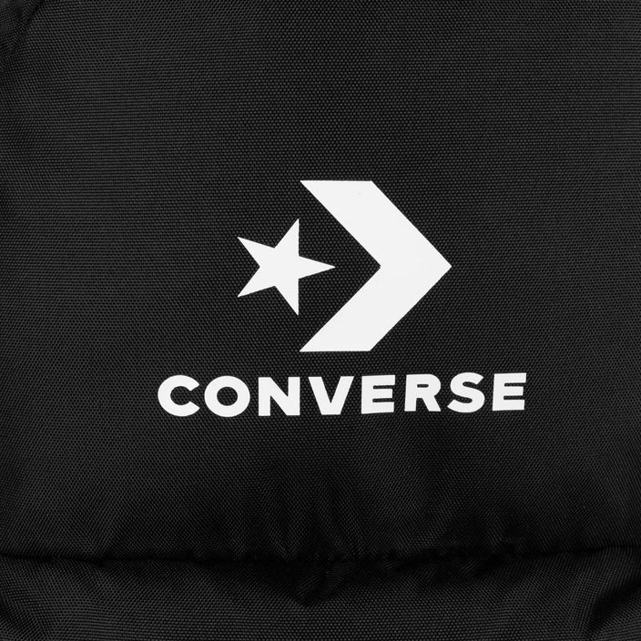 Rucsac Converse Speed 3 Large Logo 19 l converse black 4