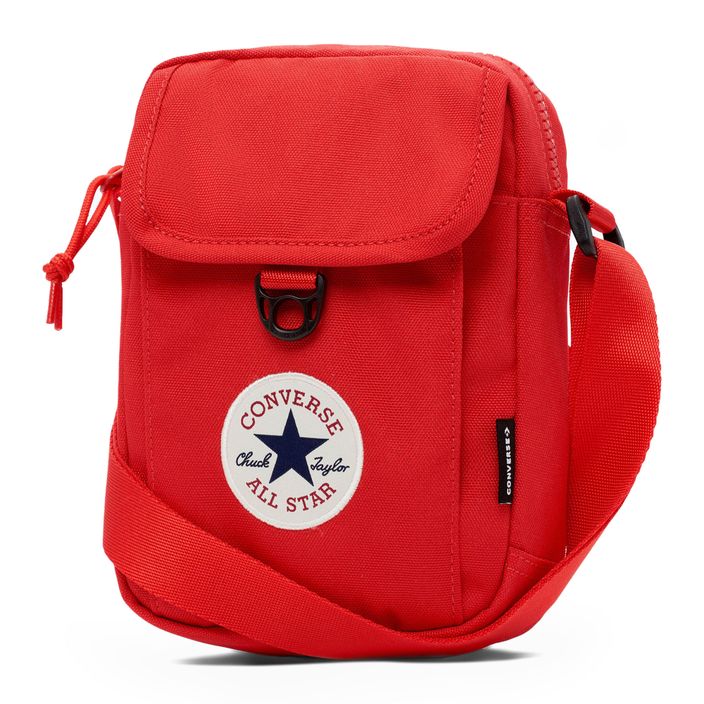 Borsetă Converse Chuck Taylor Patch Crossbody 2 3,5 l converse red 2